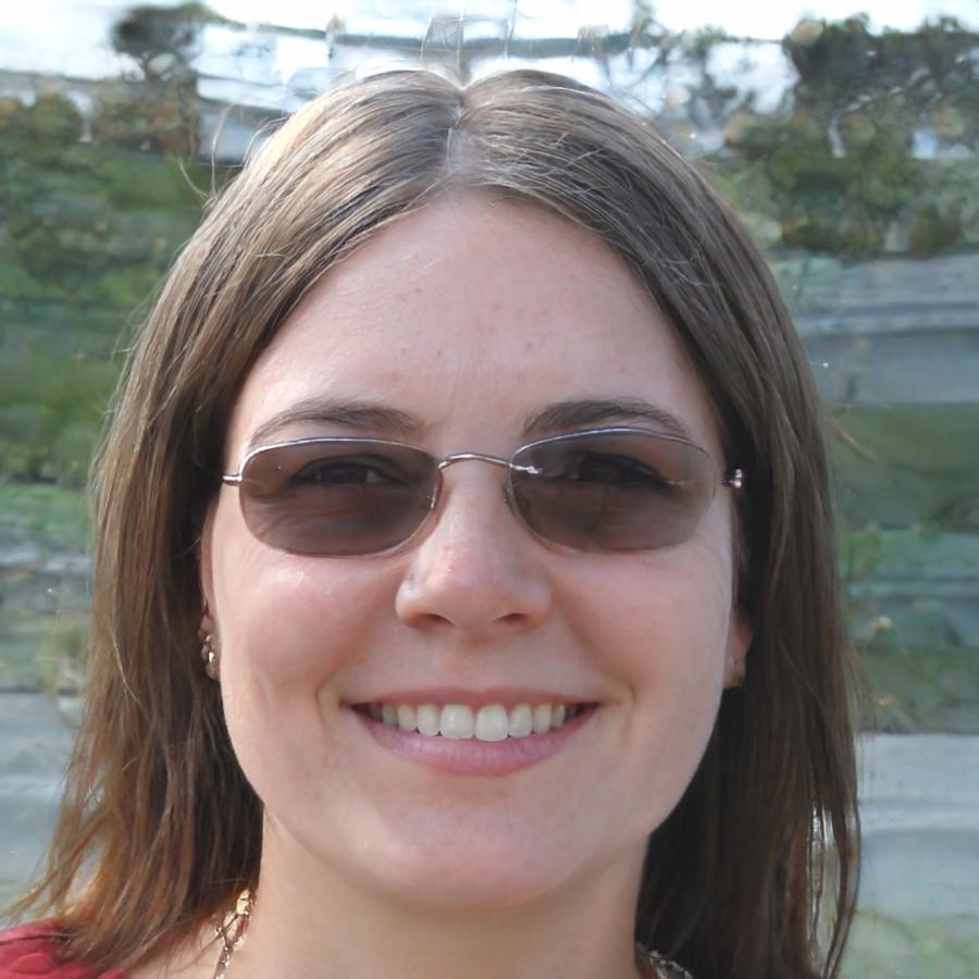 Helena Marchetti, seasonal cooking instructor, in professional kitchen environment